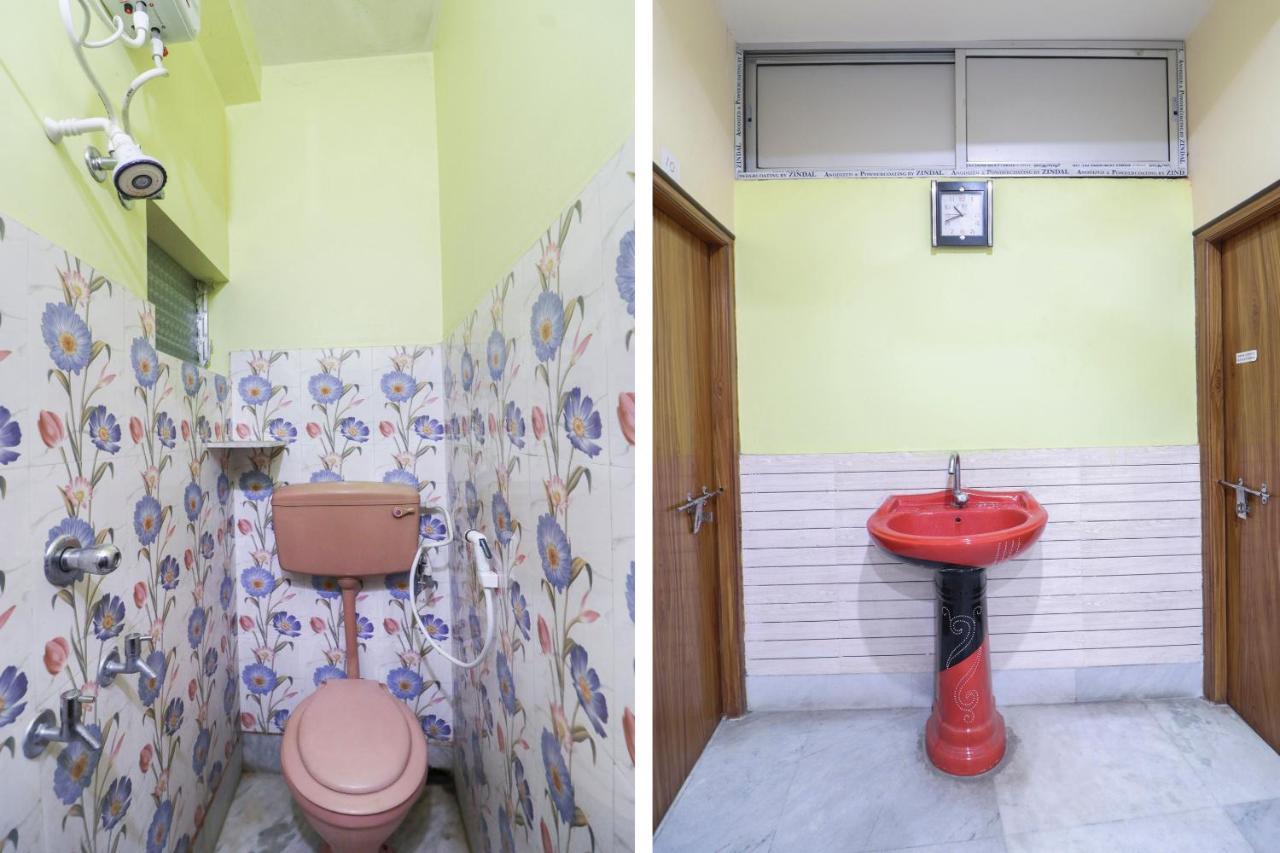 Spot On 49584 Asmi Hotel Hugli-Chinsurah Dış mekan fotoğraf